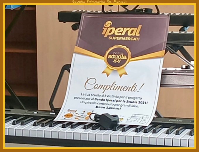 Iperal per la scuola