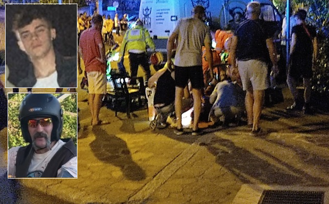 Investimento mortale, fissati i funerali delle due vittime. Gli amici del 19enne falciato: “I suoi sogni spezzati sull’asfalto”