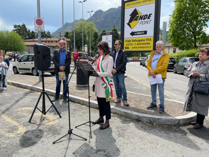Primo Maggio 2022: la Vicesindaca Piazza ricorda le vittime sul lavoro