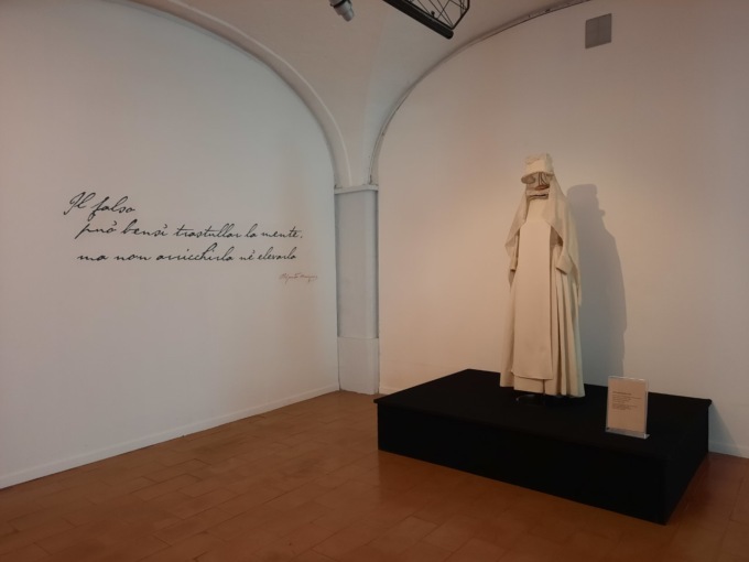 Museo Manzoniano: a Lecco esposti altri costumi dello sceneggiato RAI