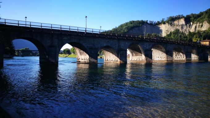 A Pescate Consiglio Comunale all’aperto dove passerà il quarto Ponte. E Lecco vuole riaprire il Ponte Vecchio