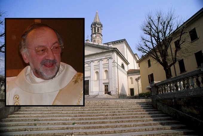 Si è spento il diacono Armando Comini. La comunità di San Nicolò in lutto