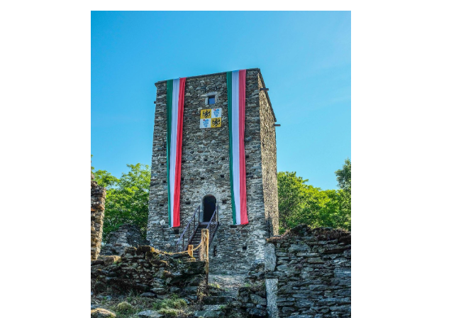 Festa del 2 giugno alla Torre di Fontanedo