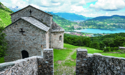 San Pietro al Monte, la candidatura UNESCO respinta: sindaco e parroco: “Il valore del complesso resta intatto”
