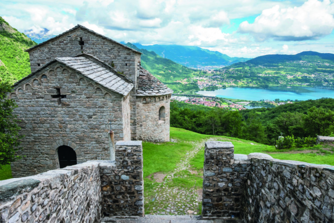 San Pietro al Monte, la candidatura UNESCO respinta:  sindaco e parroco: “Il valore del complesso resta intatto”