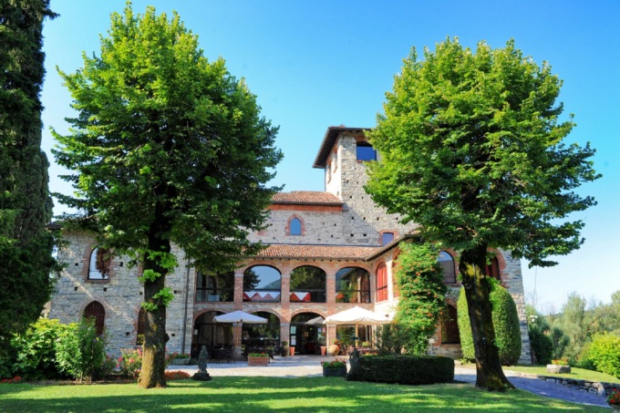 Meeting al Castello di Casiglio: location incantevole, eventi studiati in ogni dettaglio
