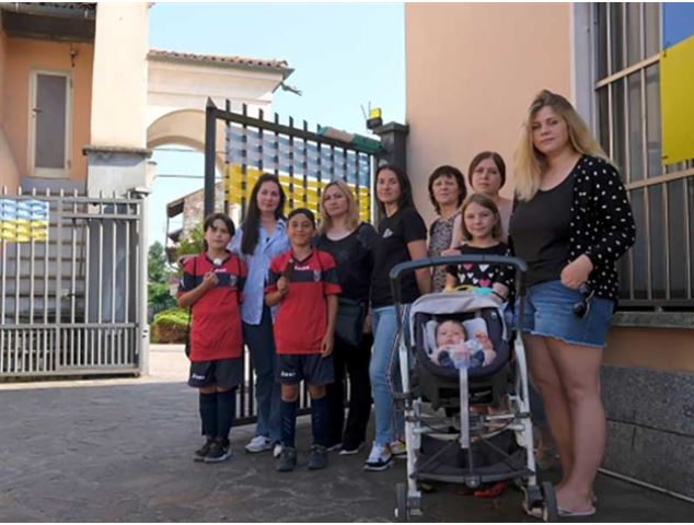 Il sistema-Caritas si occuperà di altri 100 profughi