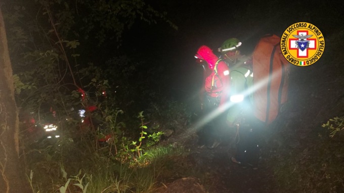 Dispersi in montagna: individuati due escursionisti