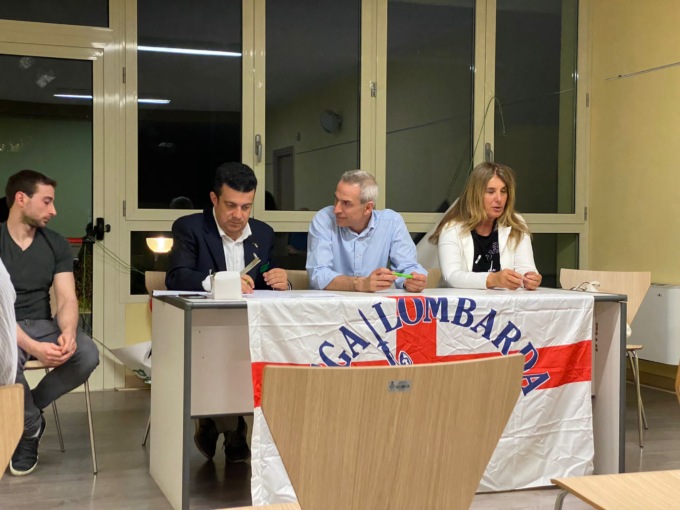 Congresso Lega Brianza Laghi