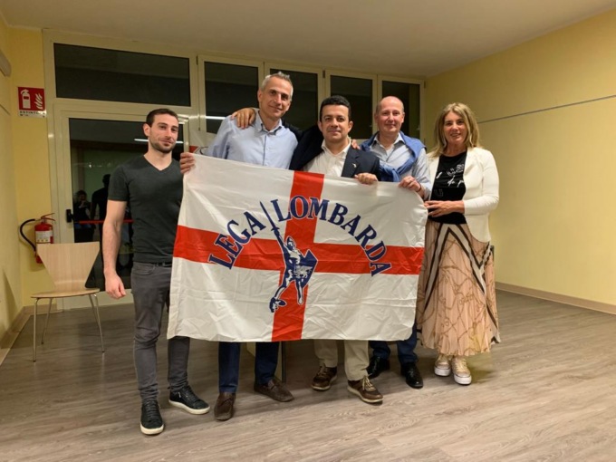 Congresso della Lega della Brianza Laghi: Giovanni Pasquini Segretario all’unanimità