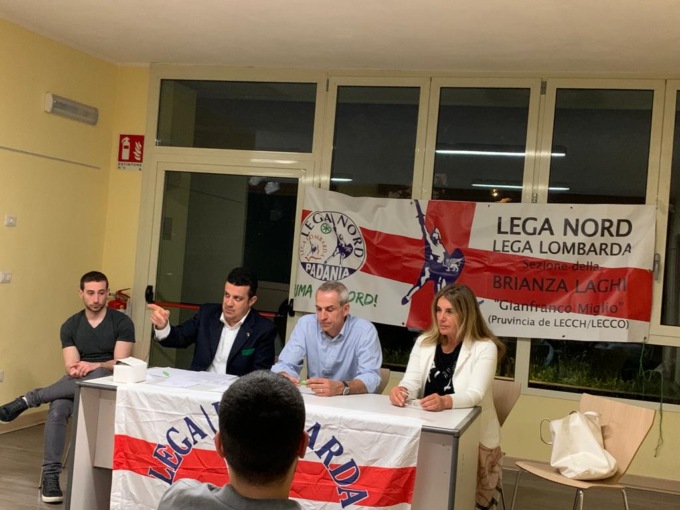 Congresso Lega Brianza Laghi