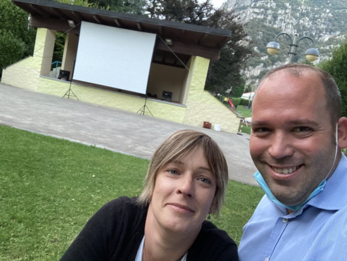 Barbara Crimella è il nuovo assessore al Turismo, lavoro e commercio di Ballabio