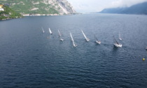 Buona la prima nel Golfo di Lecco per il Campionato Velico del Lario