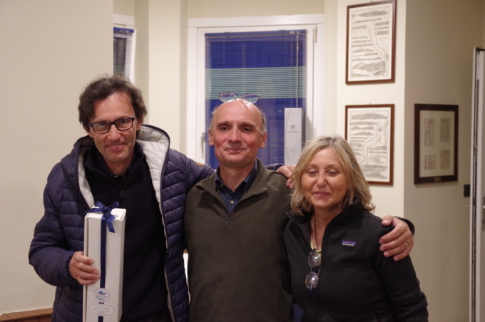 Il team di "Kong Bambino Viziato"