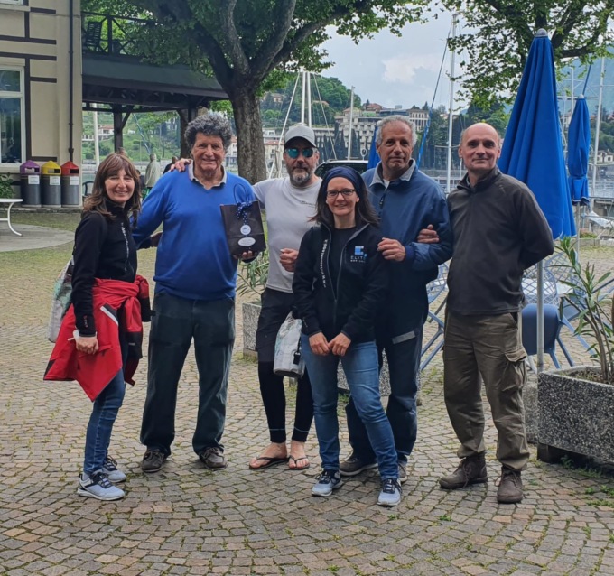 Il team di "Bruschetta Guastafeste"