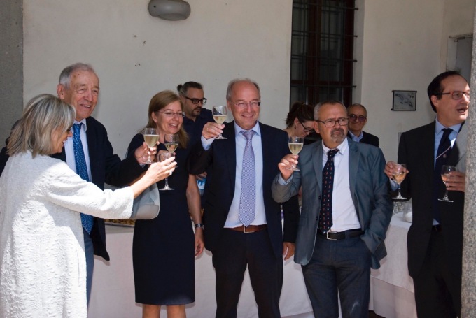 La comunità partecipa al dolore per la scomparsa del Presidente del Comitato Gemellaggi