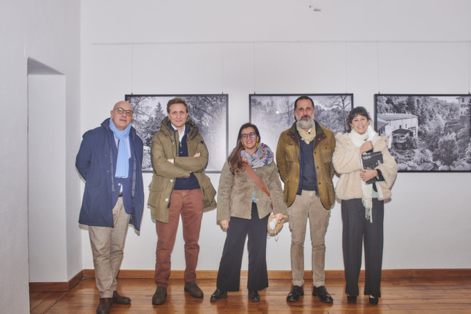 La mostra fotografica “Di roccia e d’acciaio” fa tappa al campus del Politecnico