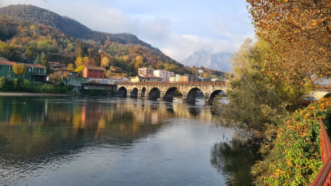“Ponte Vecchio: servono fatti concreti per Lecco”
