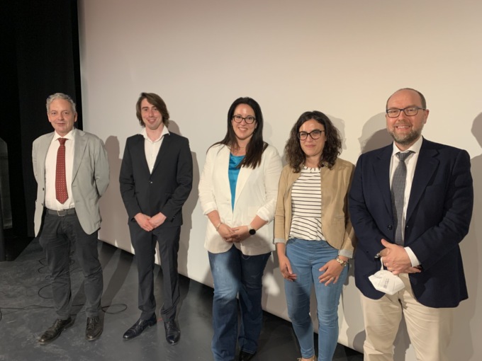 Si chiude “Officina cinema”: 250 spettatori per i tre film a tema lavoro