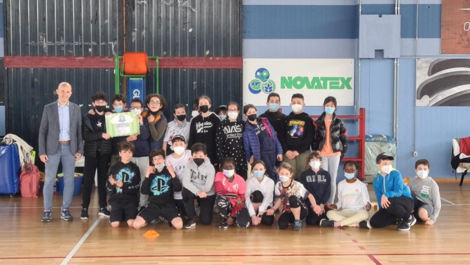 “Io tifo positivo”: studenti lecchesi protagonisti del fare sport insieme
