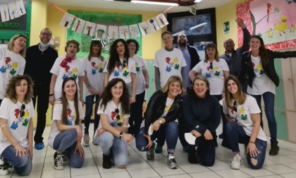 Festa della Mamma rock nelle scuole dell'infanzia di Vercurago, Torre de Busi e Carenno