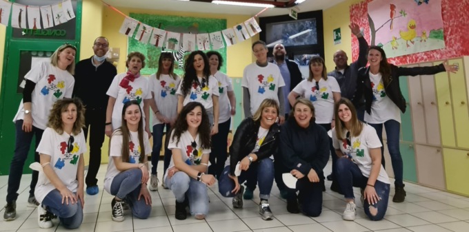 Festa della Mamma rock nelle scuole dell’infanzia di Vercurago, Torre de Busi e Carenno