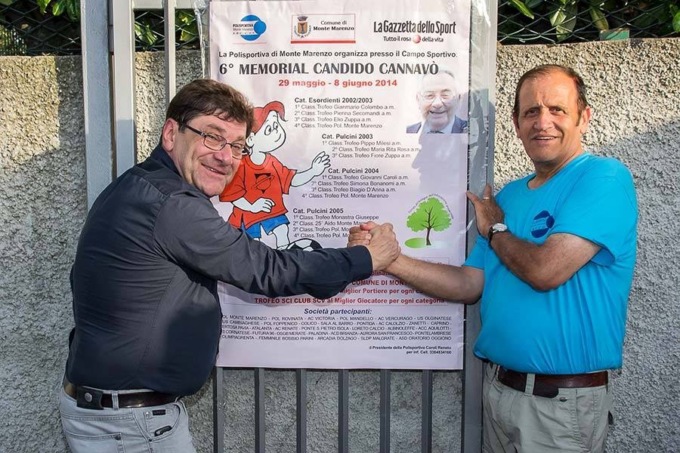Torna il Memorial Candido Cannavò e Daniele Redaelli
