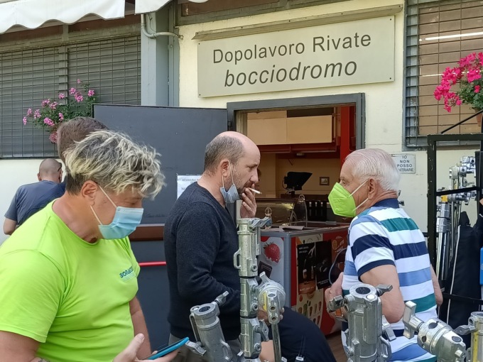 Il film di Antonio Albanese girato a Lecco in sala a novembre