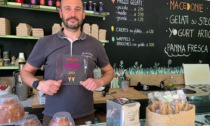 Un gelato calolziese nella “Top 400” italiana del Gambero Rosso