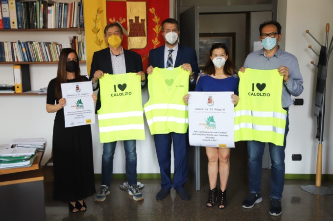 Giornata del Verde Pulito all’insegna del rispetto