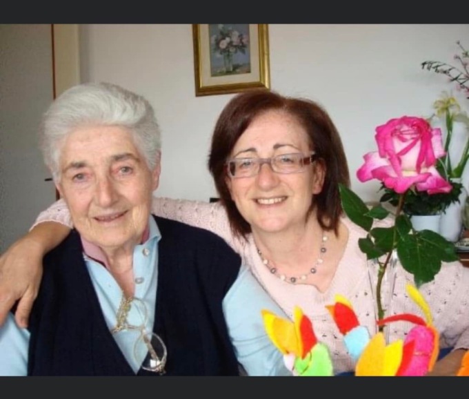 Paese in lutto per la scomparsa dell’amata maestra Sabadini