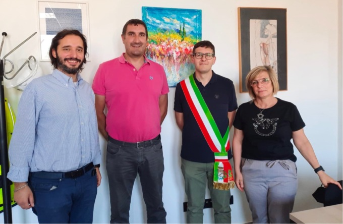 Solidarietà in movimento: si riaccendono i motori