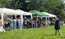 Senza zaino day:  che successo!