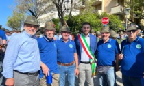 Adunata Nazionale degli Alpini: in festa anche le penne nere lecchesi