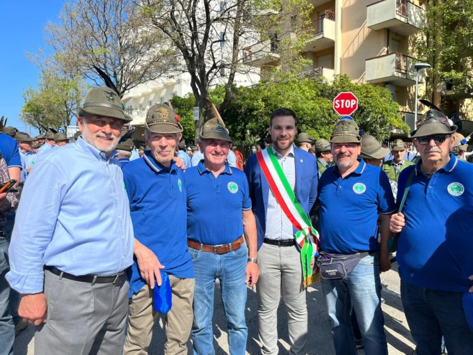 Adunanza Nazionale degli Alpini, Lecco
