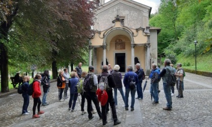 Antico percorso di fede dell’Alta Brianza: un maggio pieno di eventi e iniziative