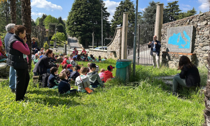 I “Baby Pellegrini” di Monticello Brianza arrivano a Cassago