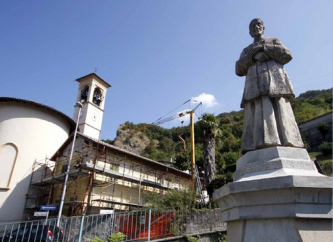 Chiuso, fine settimana nel ricordo del Beato Serafino Morazzone