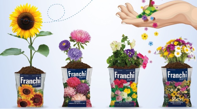 Facciamo FIORIRE la nostra Terra: preparate i vasetti!