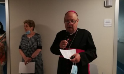Mons. Oscar Cantoni nominato cardinale,  Coldiretti Como Lecco: “Notizia di cui siamo felici”