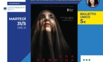 "Ma che film la vita!": il cineforum inizia domani con con "Una femmina"