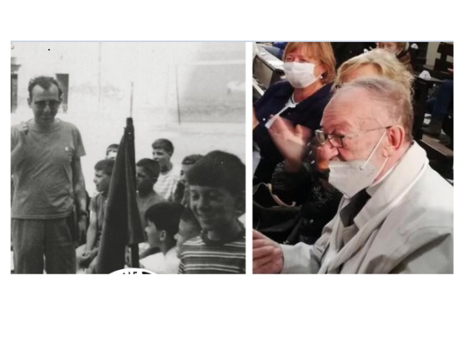 Cordoglio per la scomparsa del Diacono Armando Comini