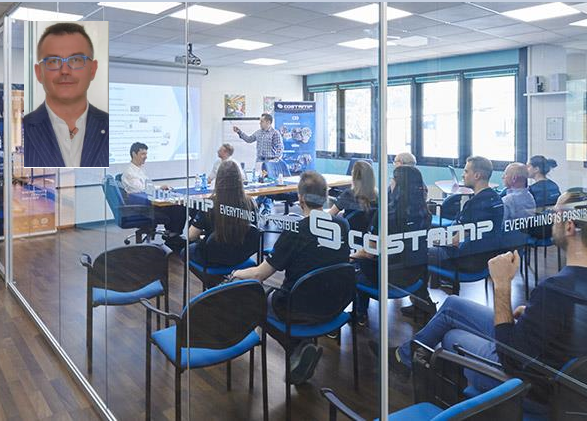 Costamp, commessa da 12,5 milioni