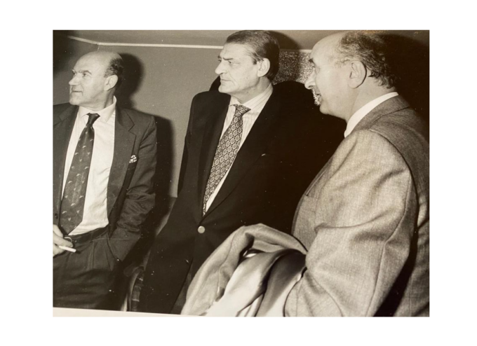 Guido Puccio: “Con Ciriaco De Mita scompare una delle più autorevoli figure della storia italiana recente”