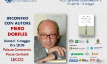 Leggermente: attesa per Piero Dorfles e padre Andrea Mandonico