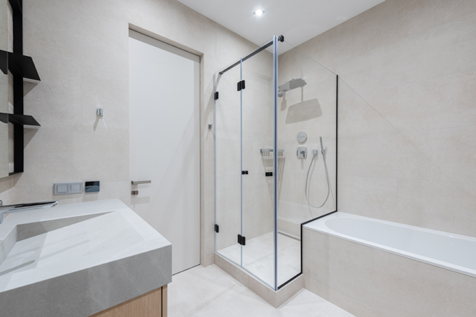 Doccia oppure vasca? Per un nuovo bagno è necessario pensare a ogni dettaglio.