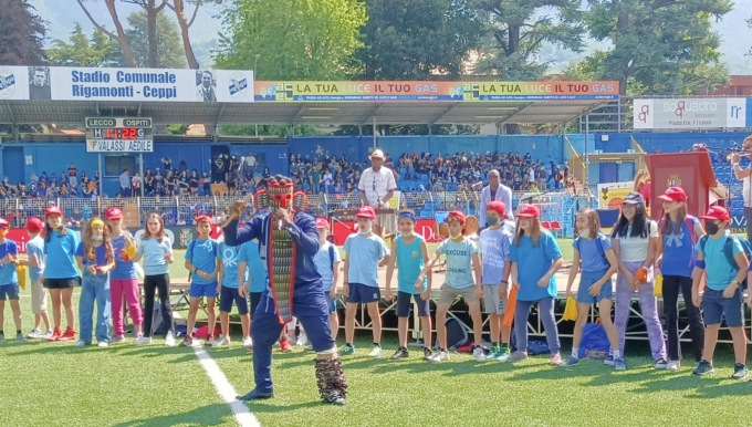 Un “mondo” di ragazzi per la Giornata della Mondialità