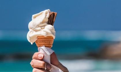 Coldiretti Como-Lecco: con il caldo volano i consumi di gelato, nonostante l'aumento dei prezzi