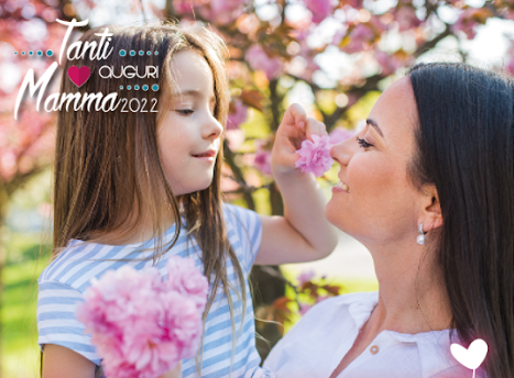 Tanti Auguri Mamma: tutti i vostri messaggi da oggi in edicola con il Giornale di Lecco