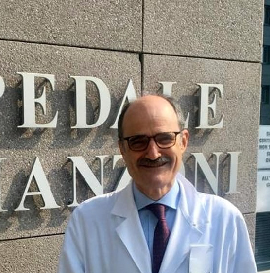 Marco Soncini, Direttore del Dipartimento Medico,  eletto presidente nazionale di AIGO